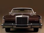 Lincoln Continental Mark IV 1972 года